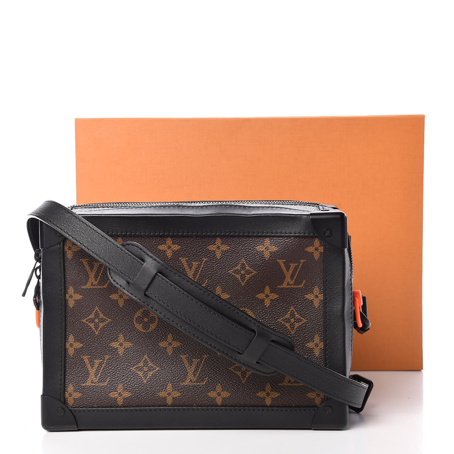 Louis Vuitton Monogram Solar Ray Soft Trunk 12 of 12