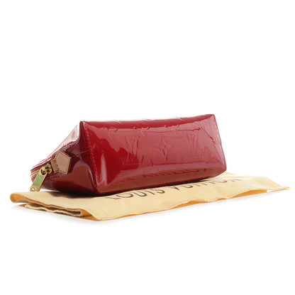 Louis Vuitton Vernis Cosmetic Pouch Pomme D'Amour 4 of 7