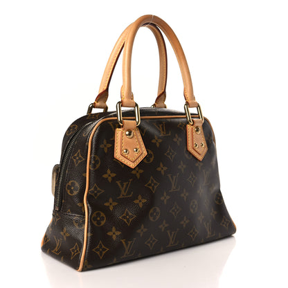 Louis Vuitton Monogram Manhattan PM 3 of 8