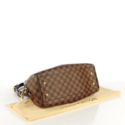 Louis Vuitton Damier Ebene Trevi PM 4 of 7