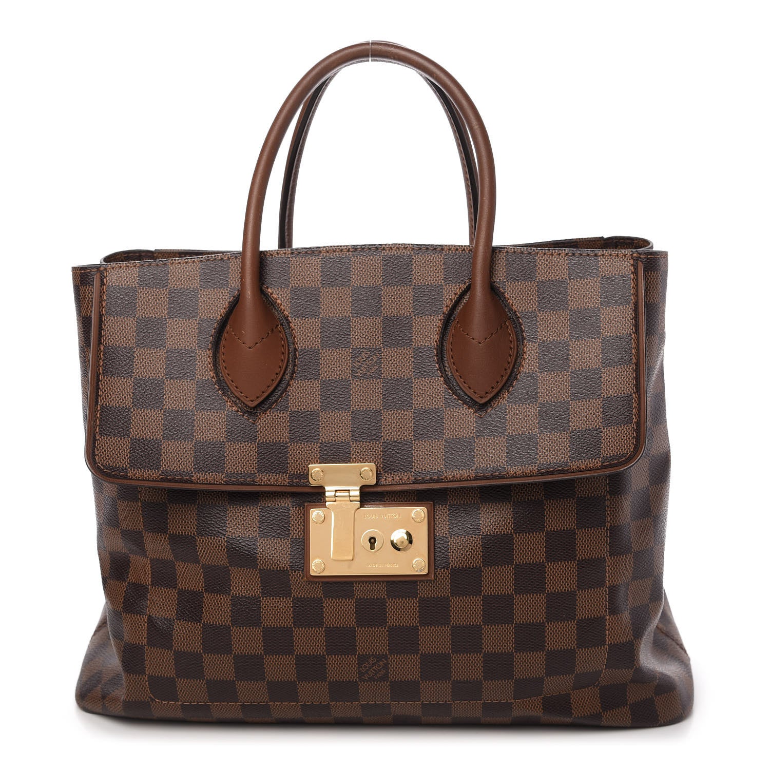 Louis Vuitton Damier Ebene Ascot 1 of 10
