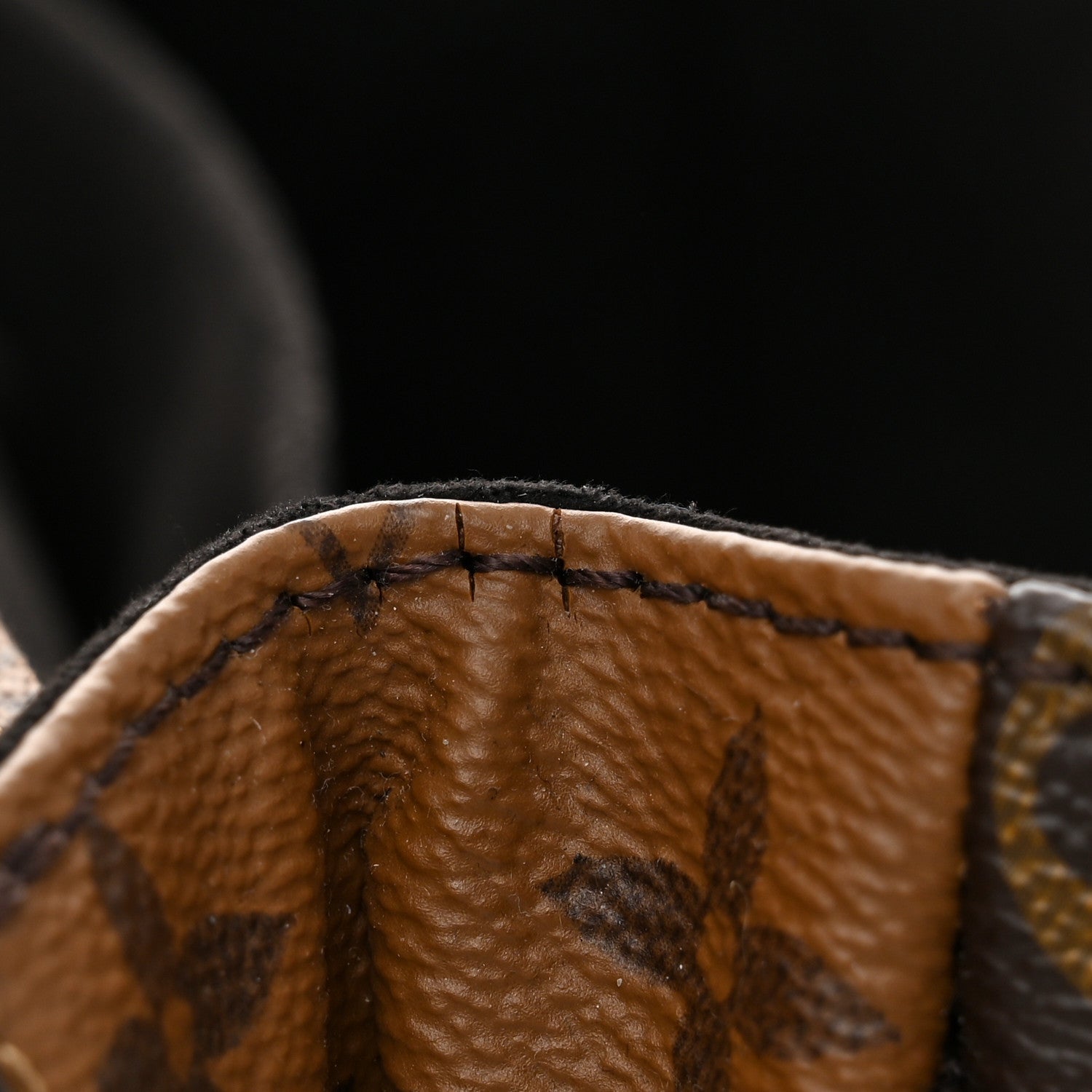 Louis Vuitton Reverse Monogram Pochette Metis 10 of 10