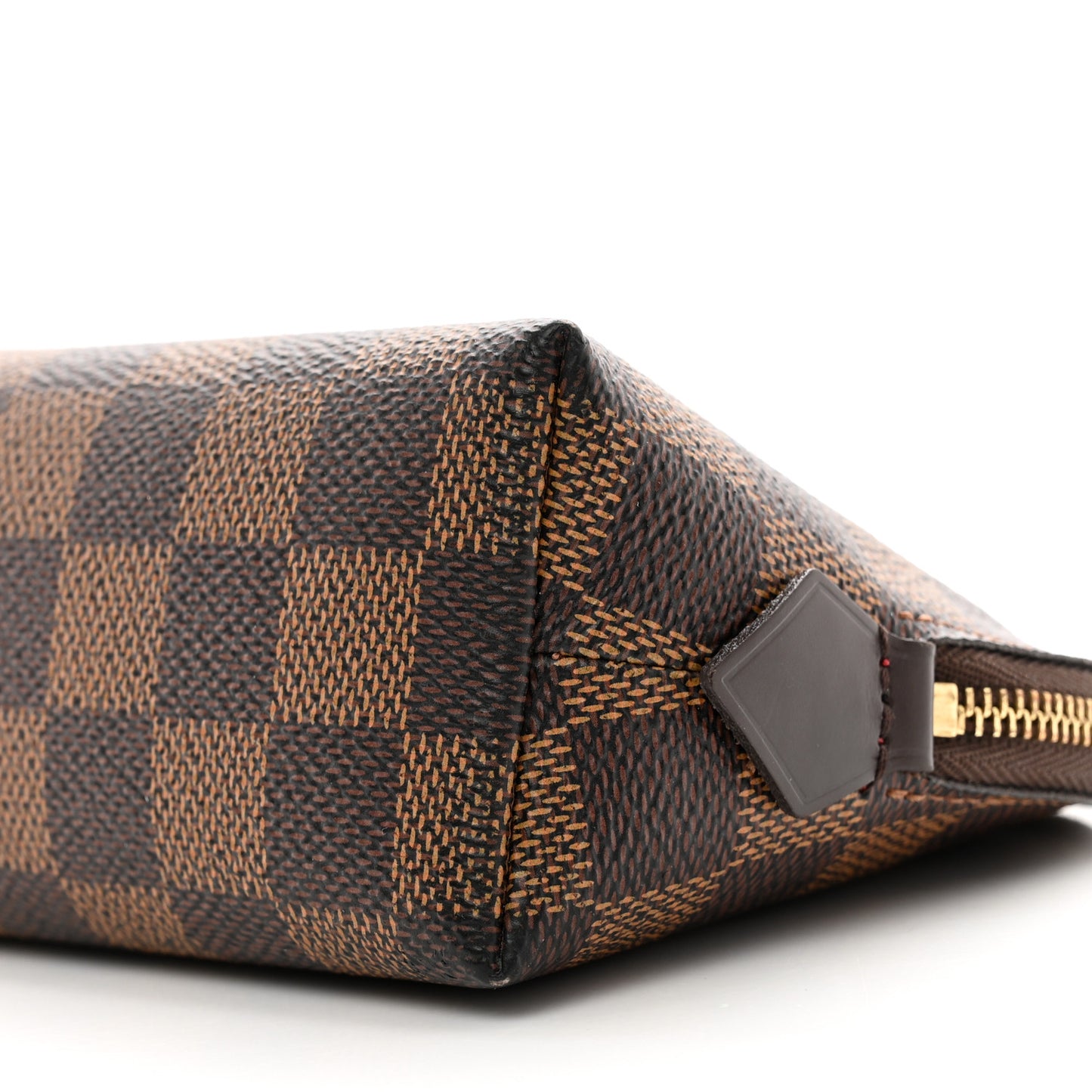Damier Ebene Cosmetic Pouch