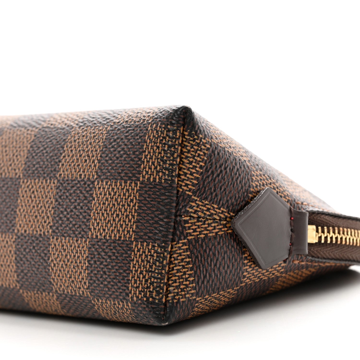 Louis Vuitton Damier Ebene Cosmetic Pouch 8 of 8