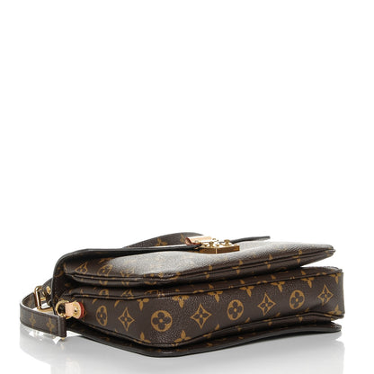 Louis Vuitton Monogram Pochette Metis 4 of 7
