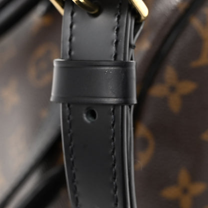 Louis Vuitton Monogram My World Tour Speedy Bandouliere 30 Black 13 of 13