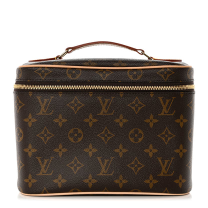 Louis Vuitton Monogram Nice BB 1 of 7