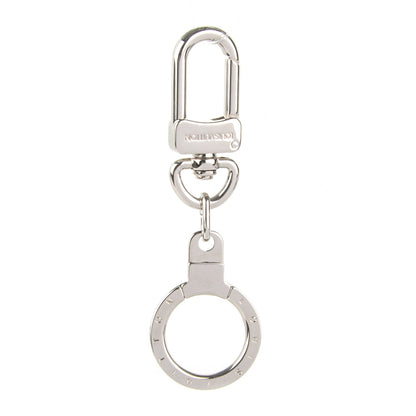 Louis Vuitton Pochette Extender Key Ring Silver 1 of 4
