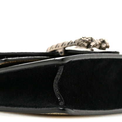 Gucci GG Supreme Monogram Super Mini Dionysus Shoulder Bag Black 8 of 10