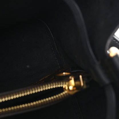 Louis Vuitton Monogram Neonoe MM Black 10 of 10