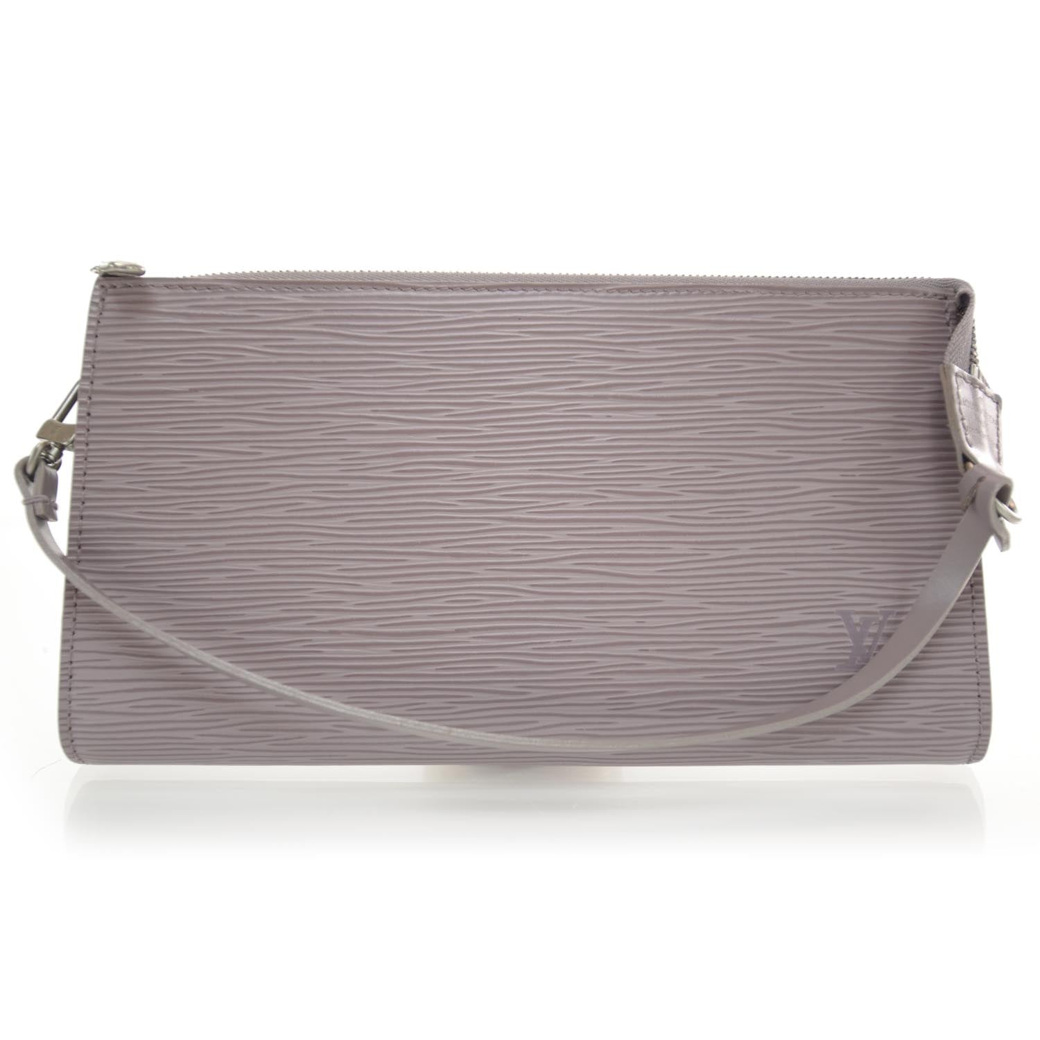 Louis Vuitton Epi Pochette Accessories Lilac 1 of 8
