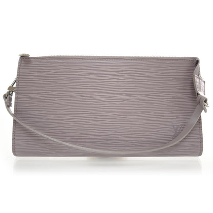 Louis Vuitton Epi Pochette Accessories Lilac 1 of 8