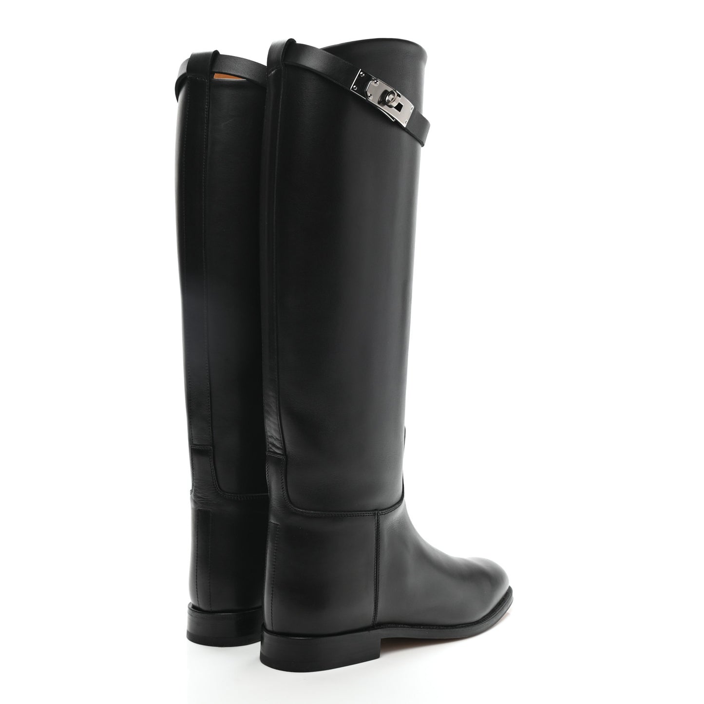 Box Kelly Jumping Boots 37 Black
