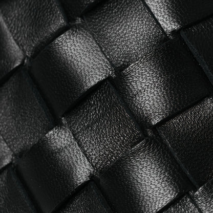 Bottega Veneta Nappa Intrecciato Large Andiamo Shoulder Bag Black 12 of 12