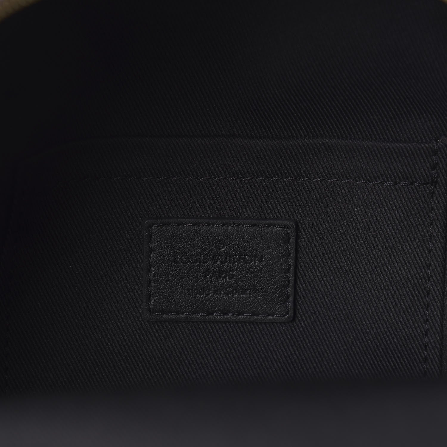 Louis Vuitton Monogram Palm Springs Backpack Mini 7 of 9