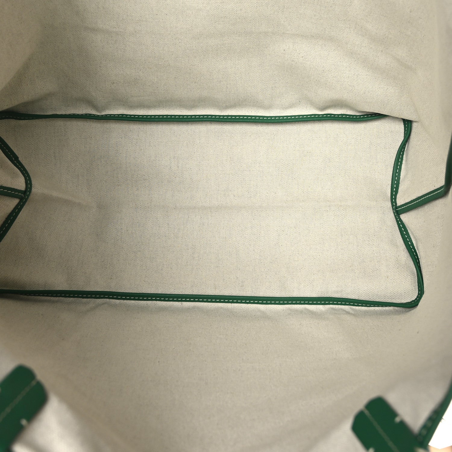 Goyard Goyardine Saint Louis GM Green 6 of 10