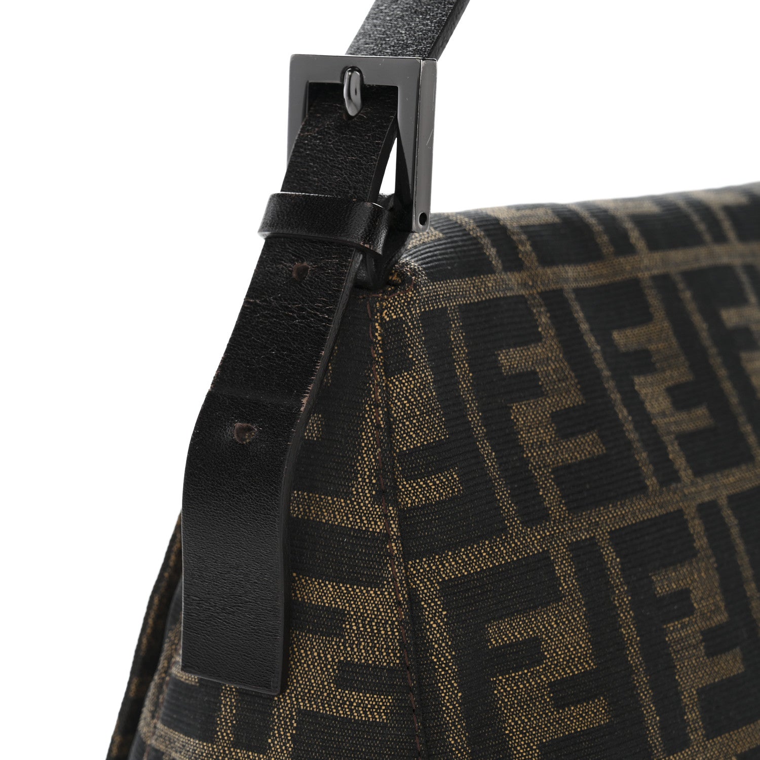 Fendi Zucca Mama Baguette Tobacco 11 of 13
