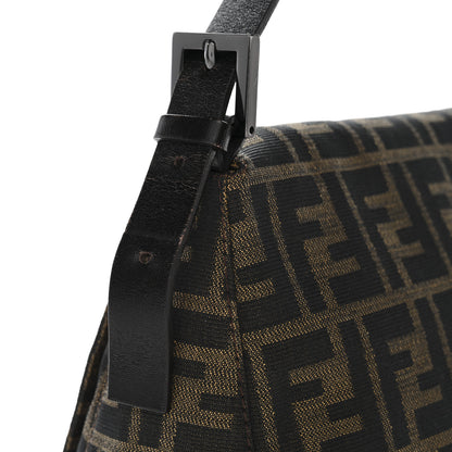 Fendi Zucca Mama Baguette Tobacco 11 of 13
