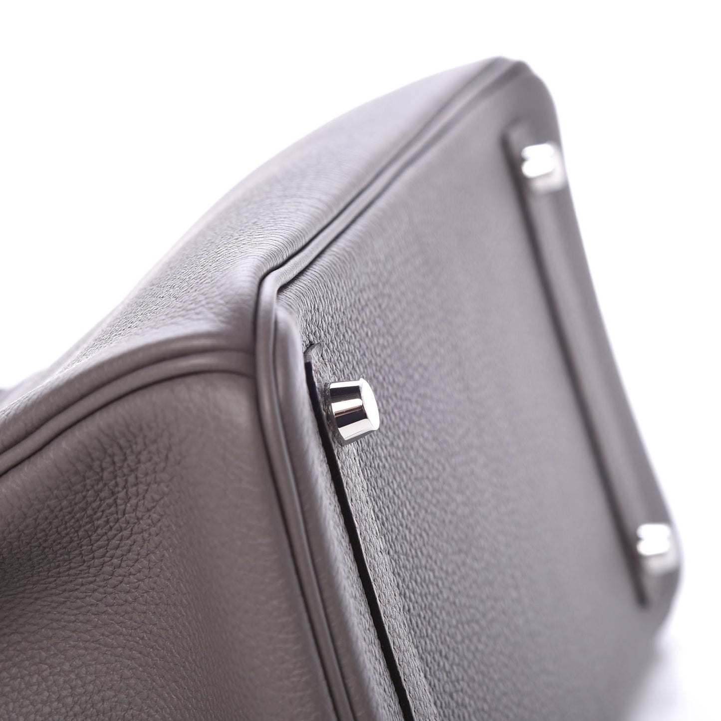 Togo Birkin 30 Etain