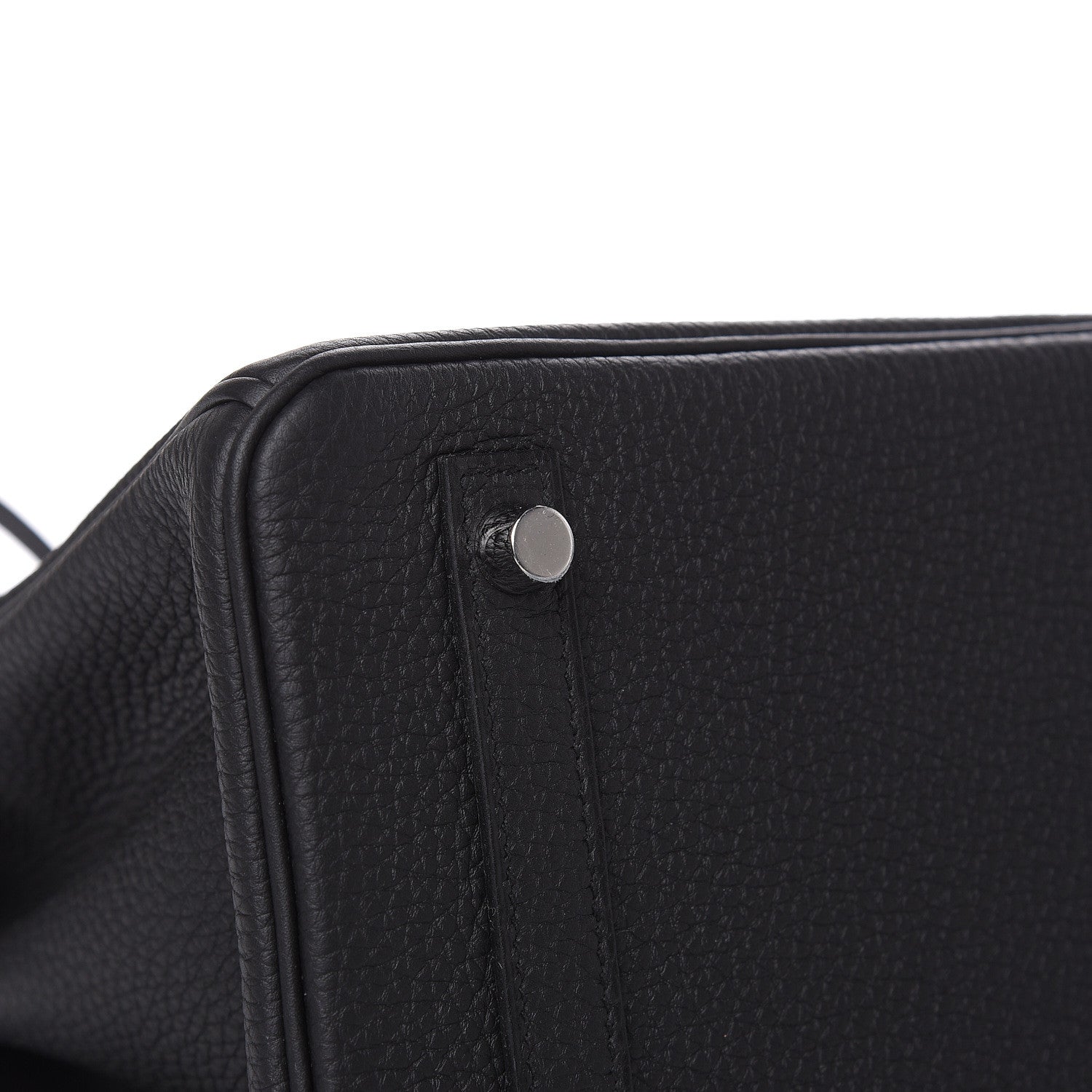 Hermes Togo Birkin 30 Black 28 of 30
