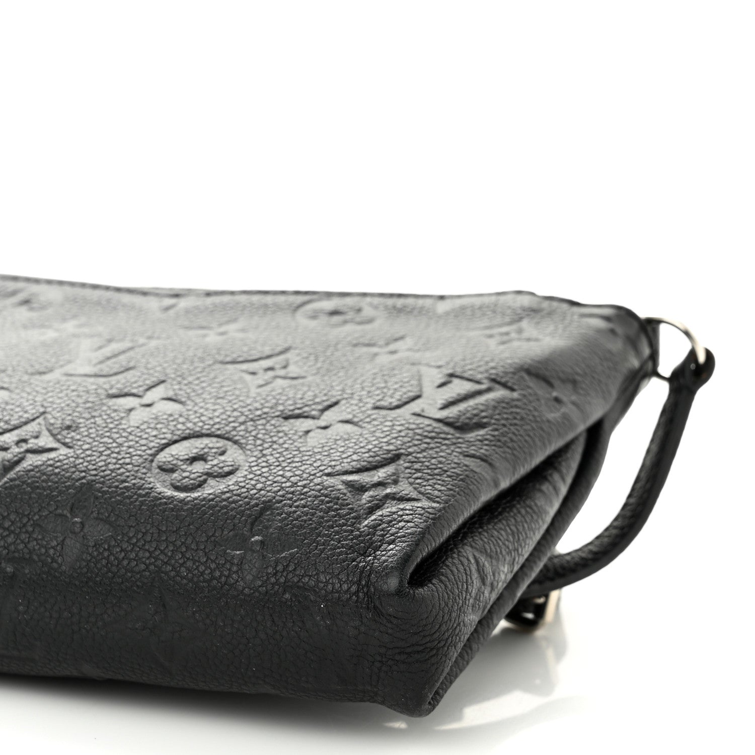 Louis Vuitton Empreinte Pallas Crossbody Black 9 of 9