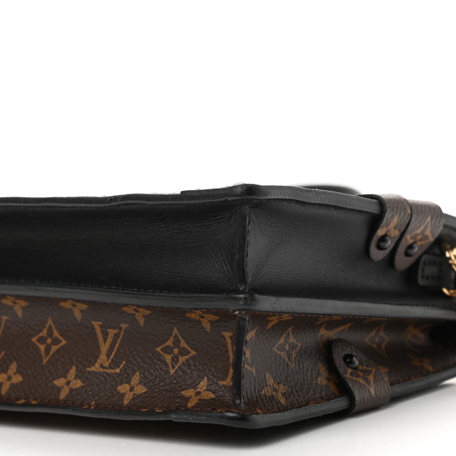 Louis Vuitton Reverse Monogram Trunk Clutch 9 of 10
