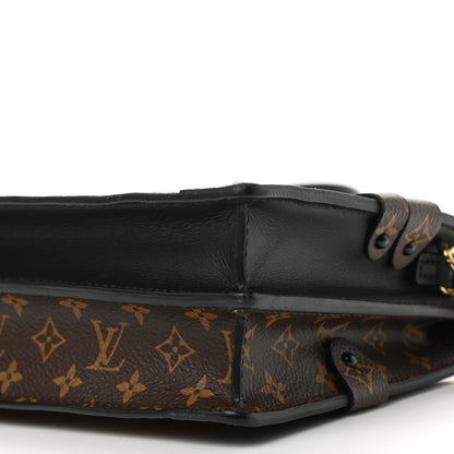 Louis Vuitton Reverse Monogram Trunk Clutch 9 of 10