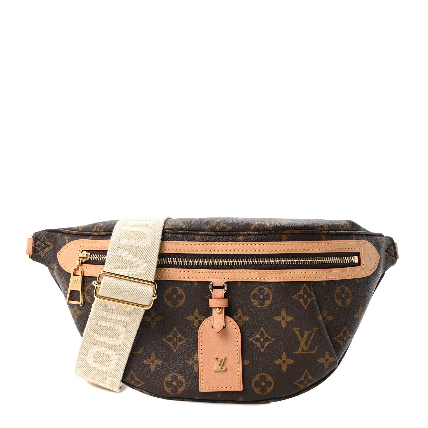 Louis Vuitton Monogram High Rise Bumbag 1 of 9