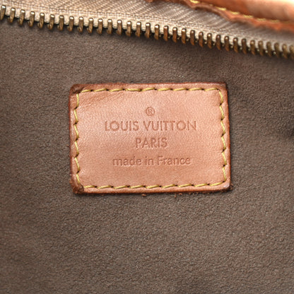 Louis Vuitton Monogram Multicolor Chrissie Black 5 of 7