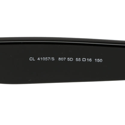Celine Luca Sunglasses CL 41411/F/S Black 5 of 6