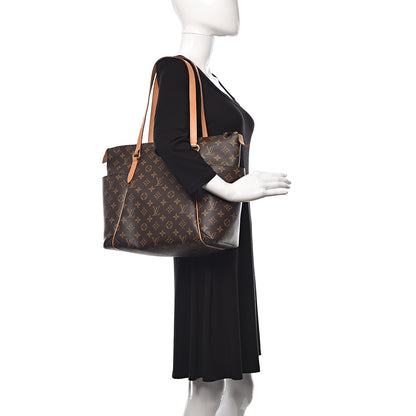 Louis Vuitton Monogram Totally MM 2 of 11