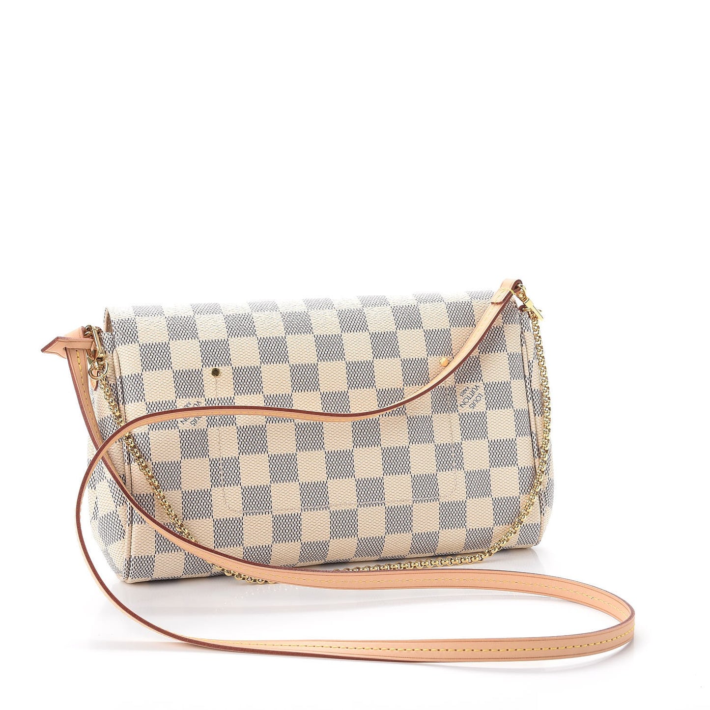 Damier Azur Favorite MM
