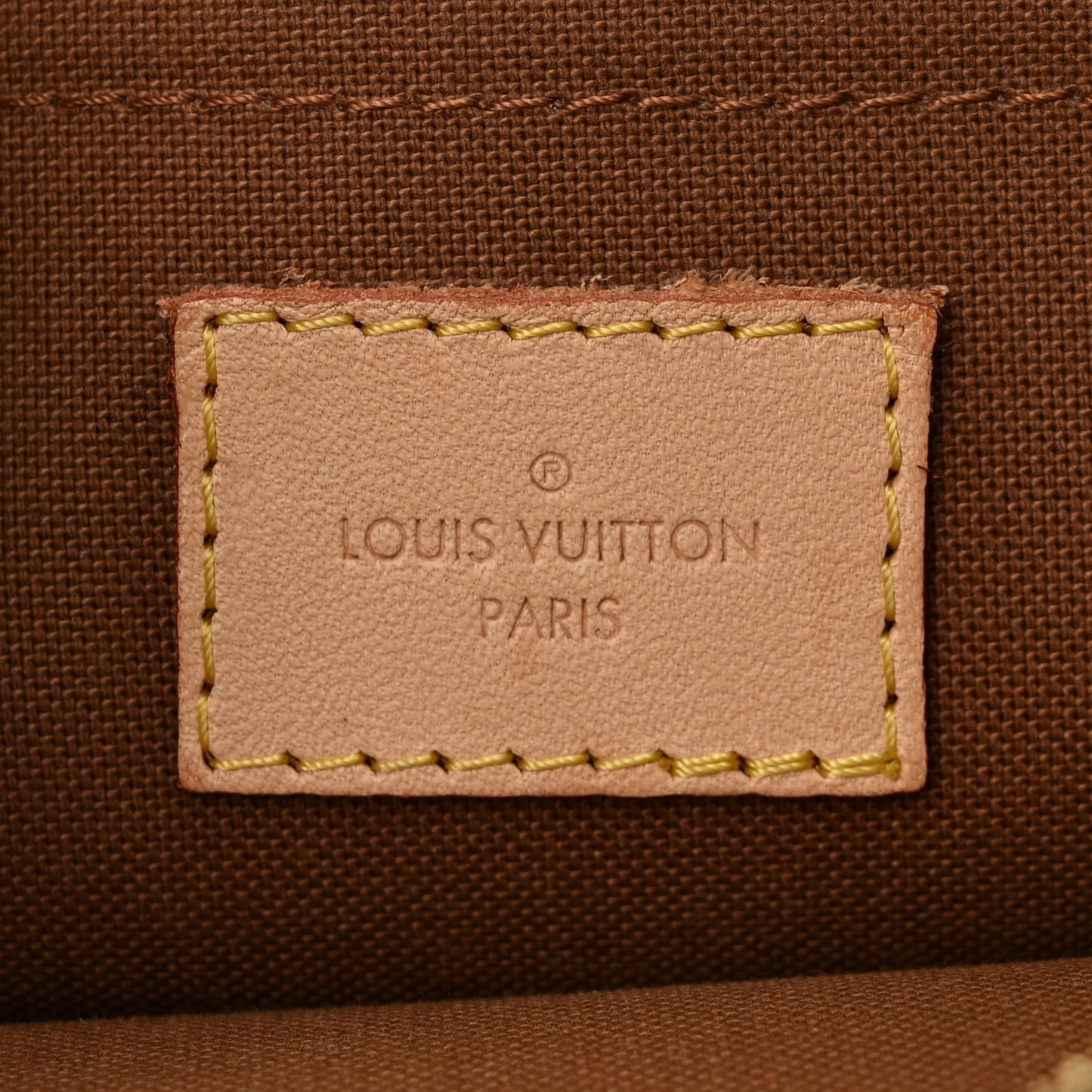 Monogram Multi Pochette Accessories Rose Clair
