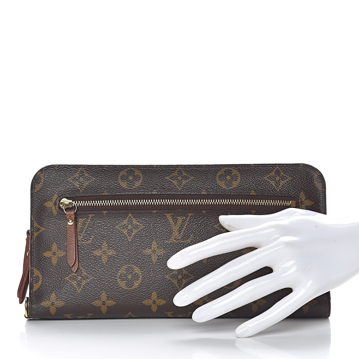 Louis Vuitton Monogram Insolite Organizer Wallet Armagnac 2 of 8