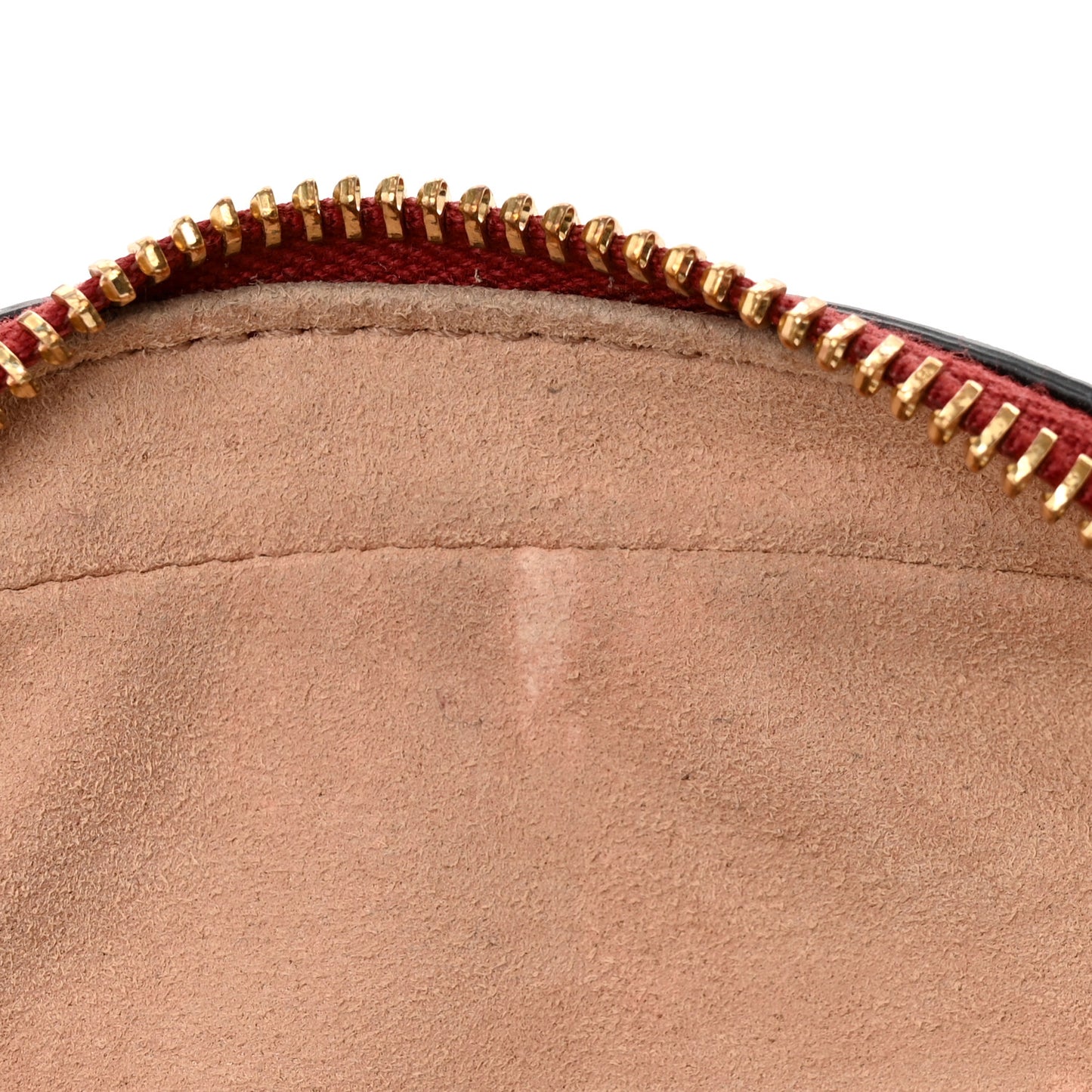 Suede Calfskin Web Mini Ophidia Shoulder Bag New Blue Romantic Cherry