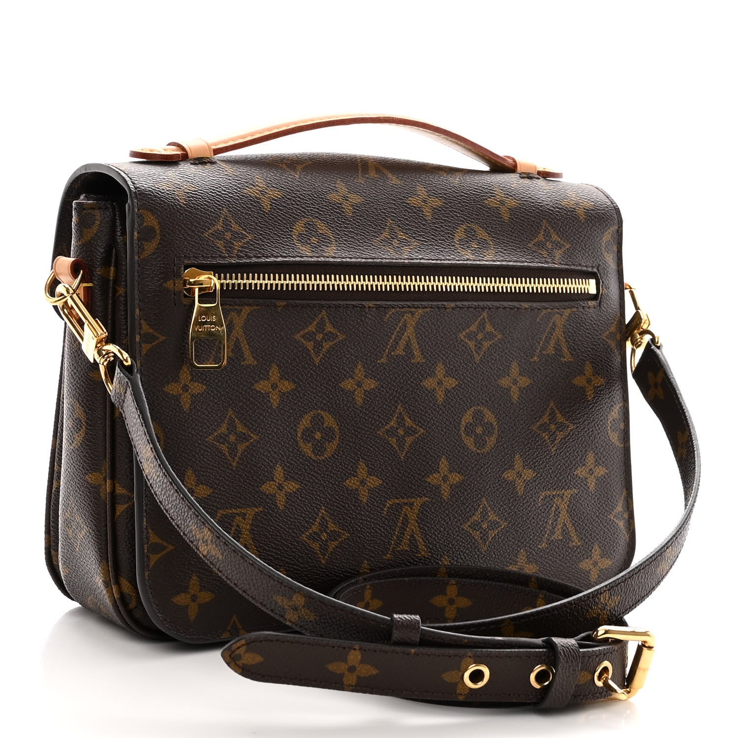 Louis Vuitton Monogram Pochette Metis 3 of 11