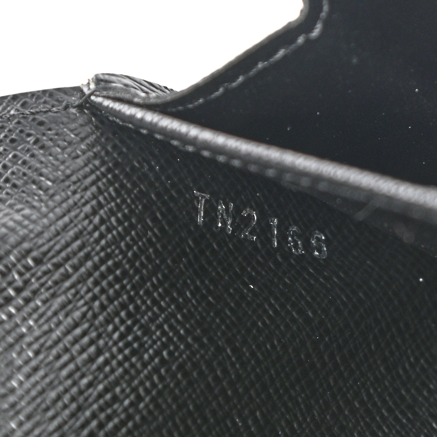 Epi World Tour Twist Wallet Black