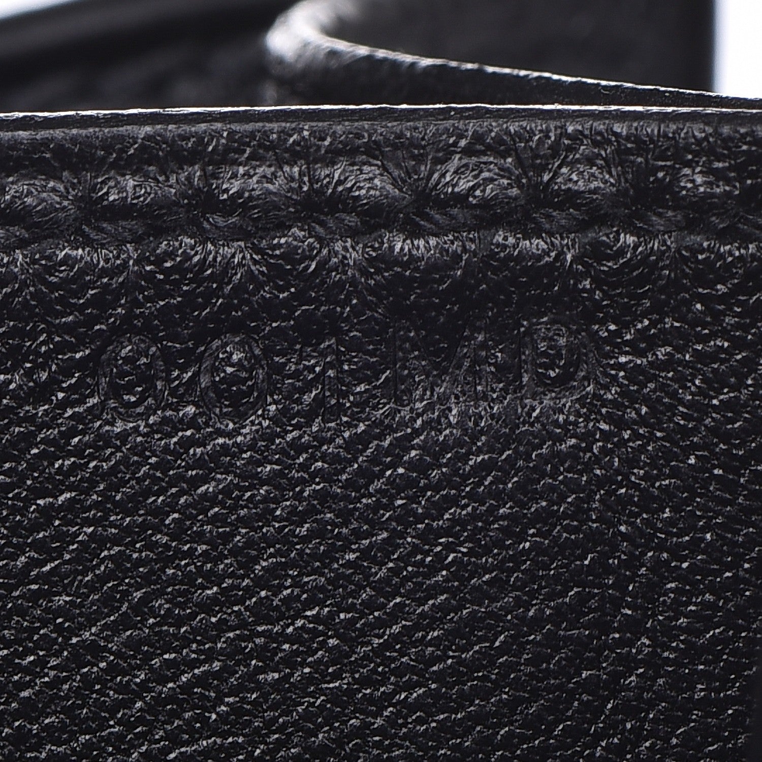 Hermes Epsom Constance 24 Black 20 of 21