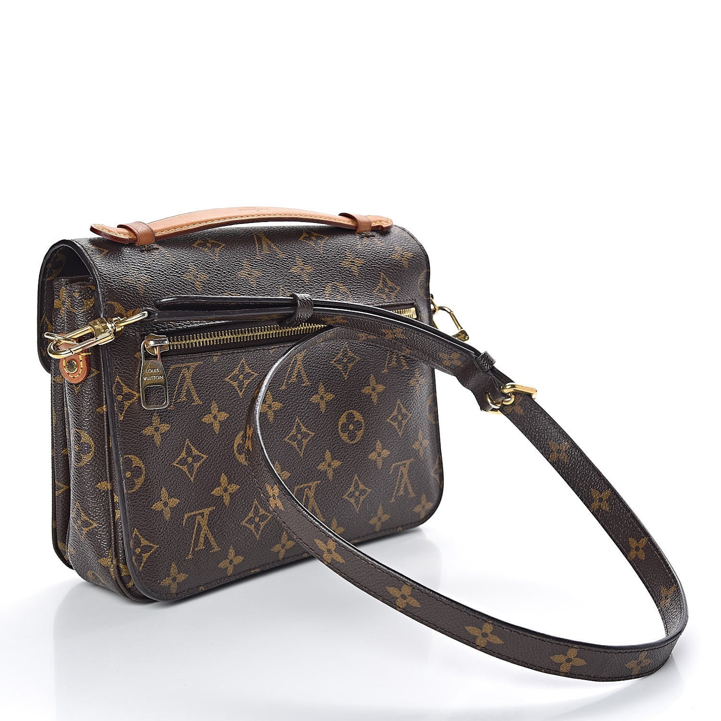 Monogram Pochette Metis