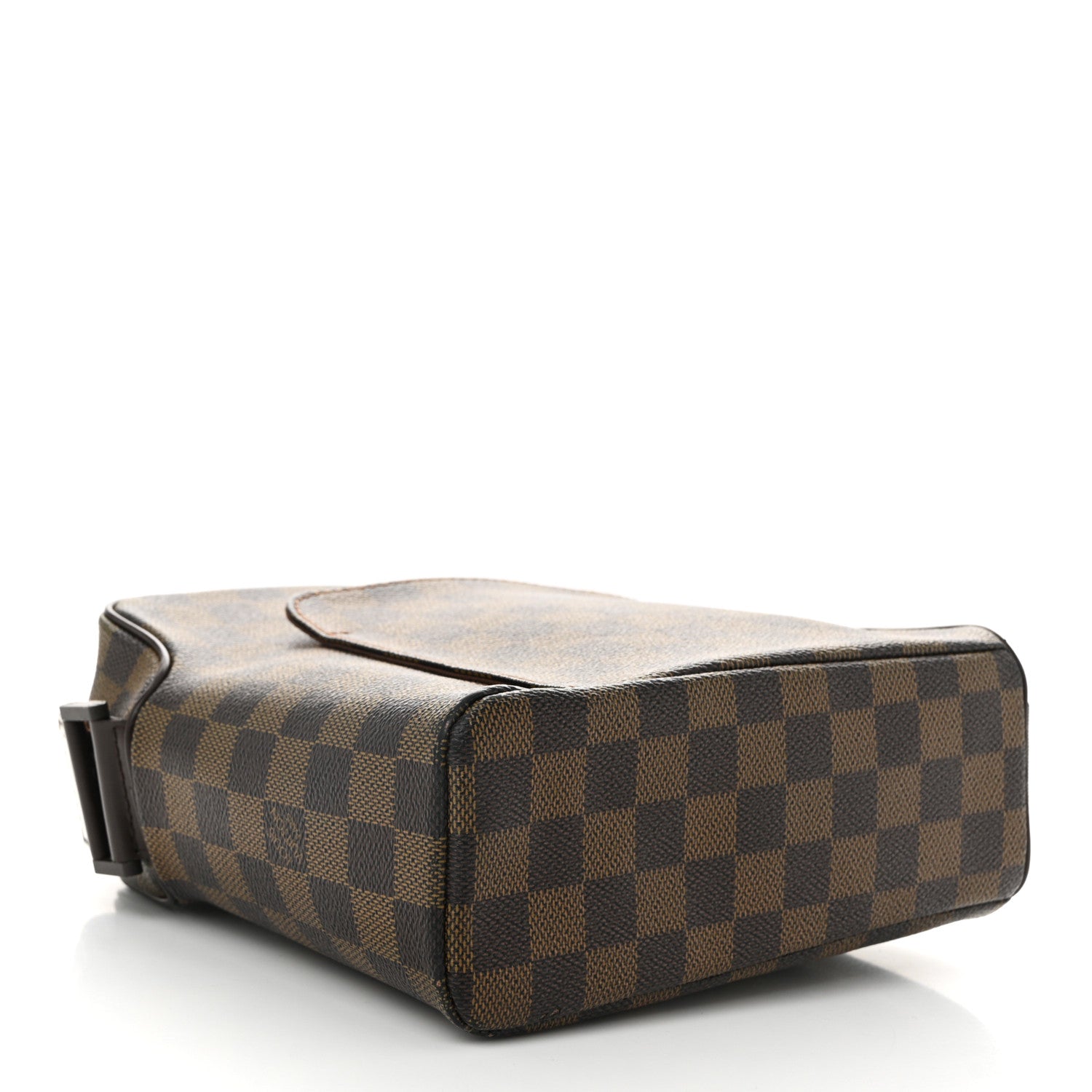 Louis Vuitton Damier Ebene Olav PM Messenger Bag 4 of 12