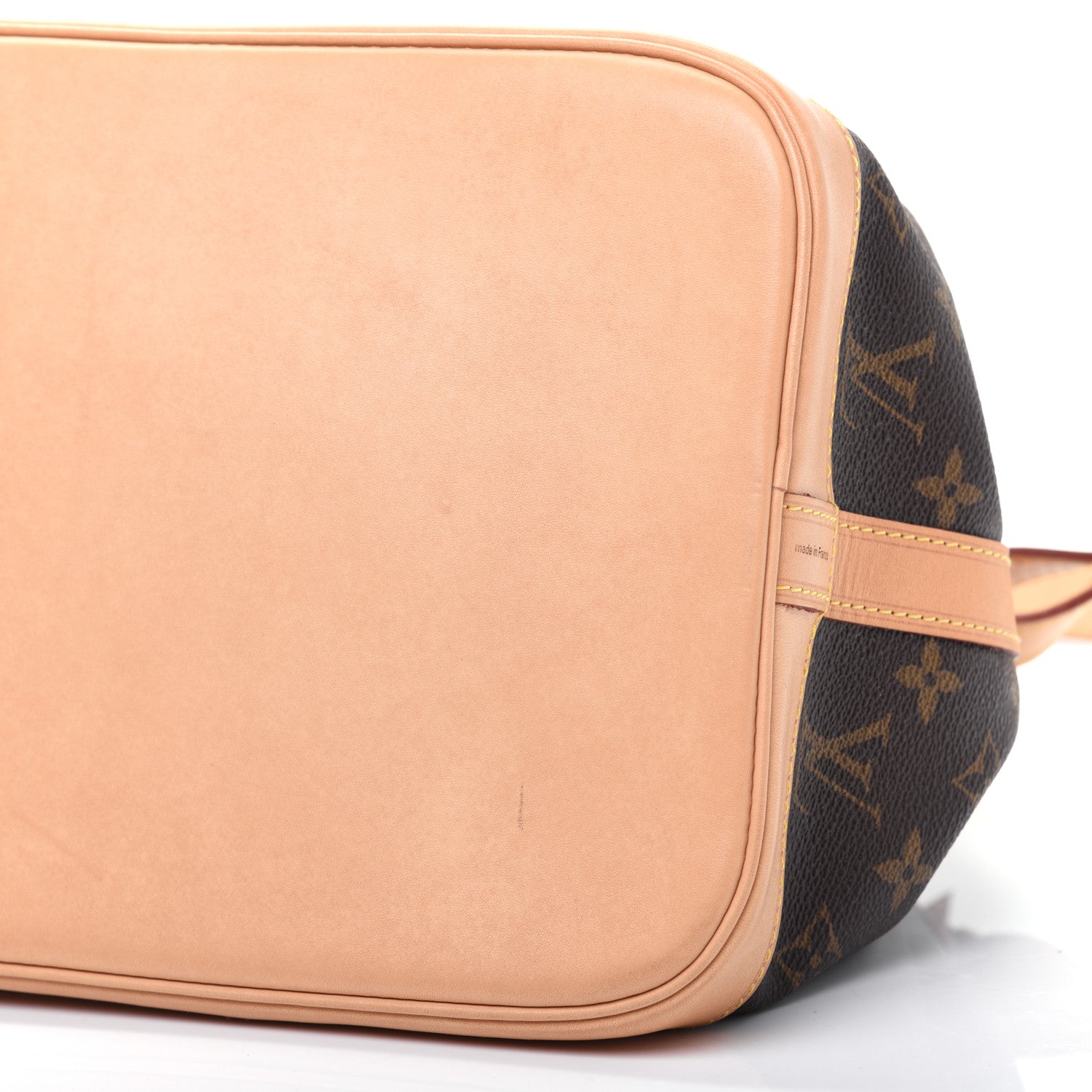 Louis Vuitton Monogram Petit Noe NM 7 of 18