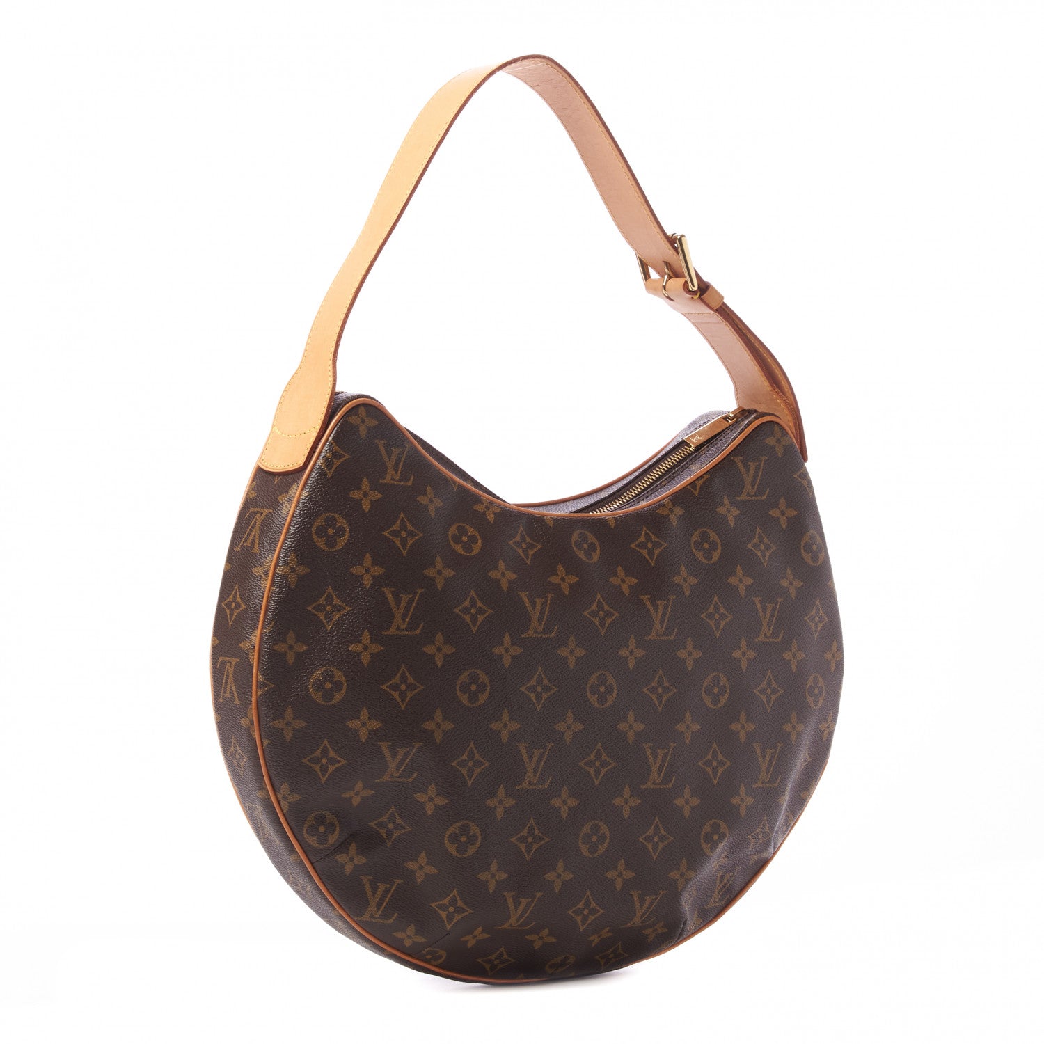 Louis Vuitton Monogram Croissant GM 3 of 8