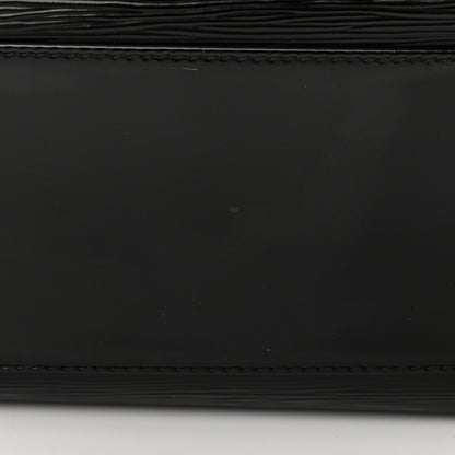 Louis Vuitton Electric Epi Pont-Neuf GM Black 12 of 17