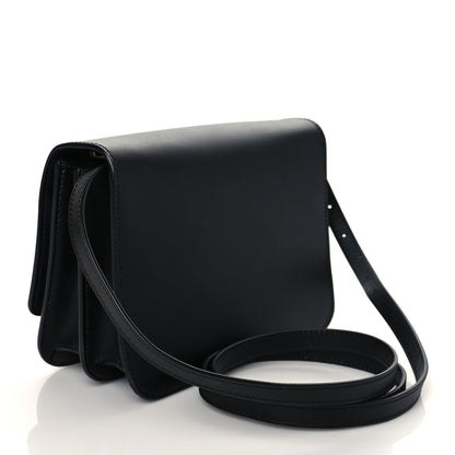 Burberry Calfskin Small TB Bag Black 3 of 9