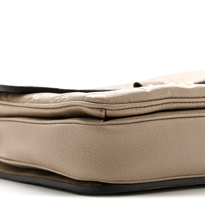 Louis Vuitton Empreinte Pochette Metis Tourterelle 8 of 11