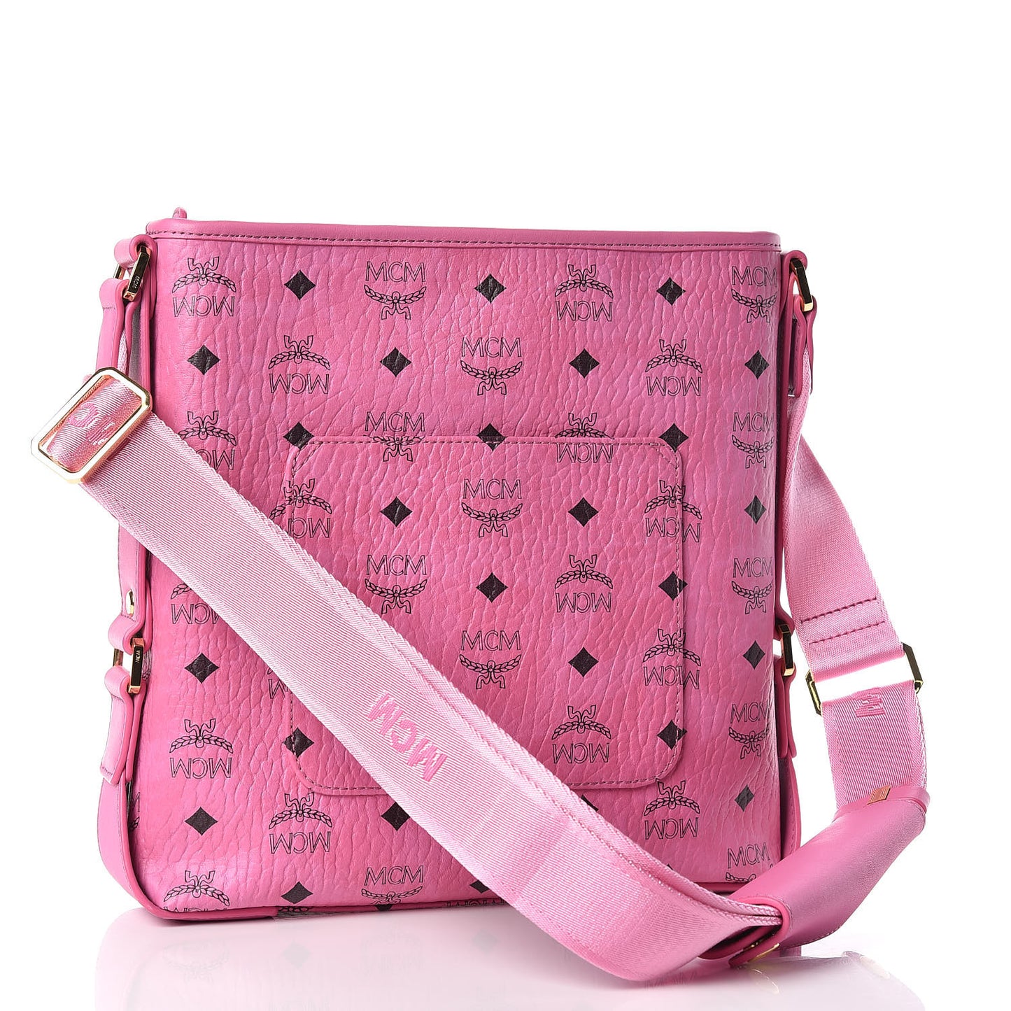 Visetos Messenger Pink