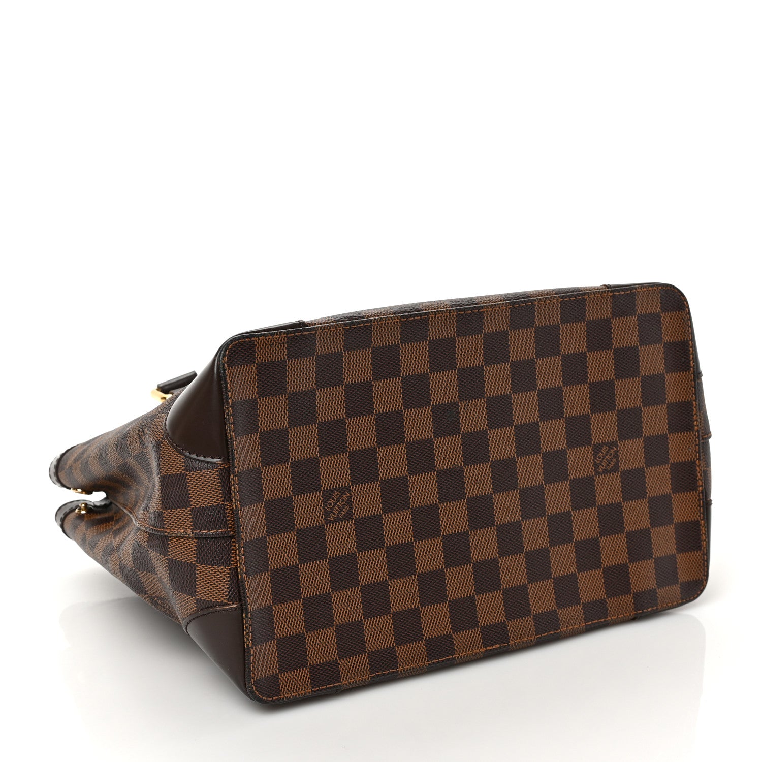 Louis Vuitton Damier Ebene Hampstead PM 4 of 8