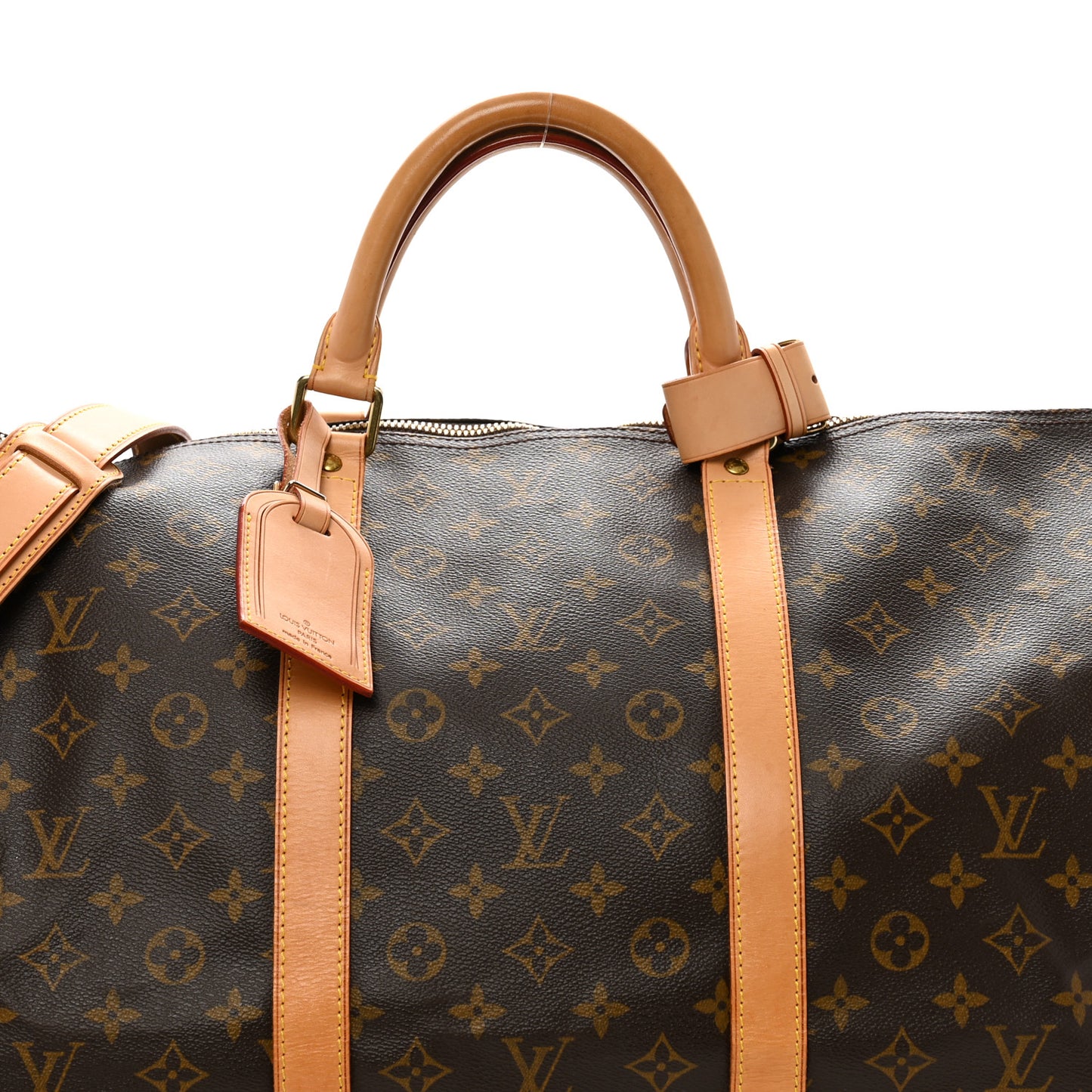 Monogram Keepall Bandouliere 60
