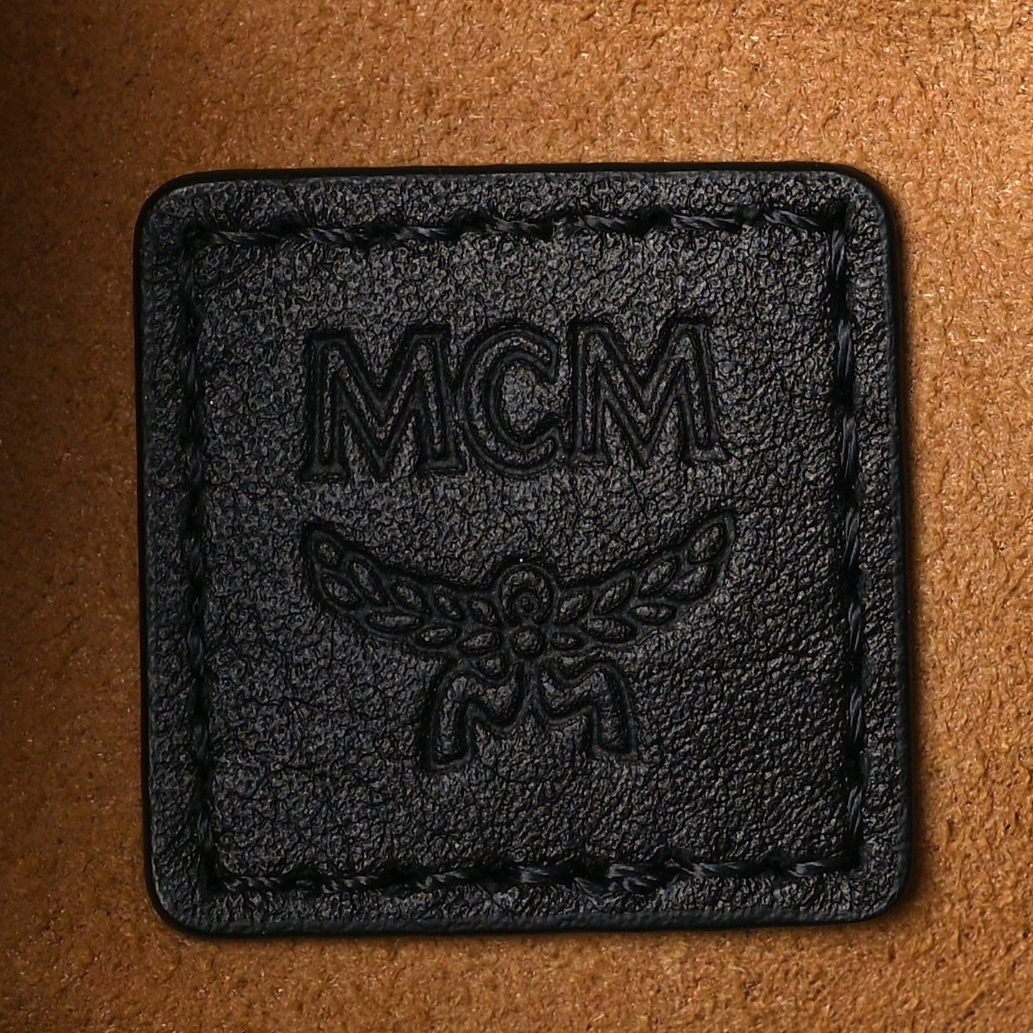Jacquard Cubic Monogram Rockstar Shoulder Bag Multicolor