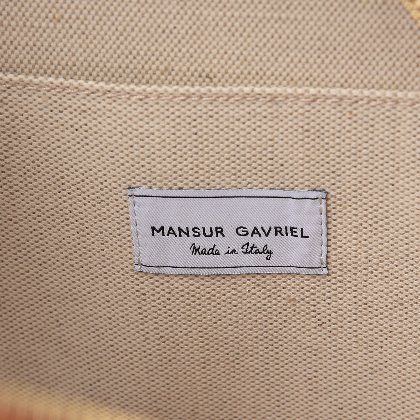 Vegetable Tanned Calfskin Circle Bag Cammello